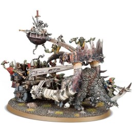 Lance-ferraille Gnoblar | Jeux et Trolleries | Spécialiste des jeux de société, jeux de cartes et wargames
