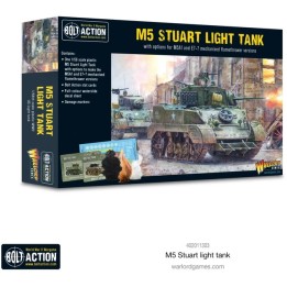 M5A1 stuart | Jeux et Trolleries | Spécialiste des jeux de société, jeux de cartes et wargames