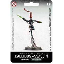 Callidus Assassin | Jeux et Trolleries | Spécialiste des jeux de société, jeux de cartes et wargames