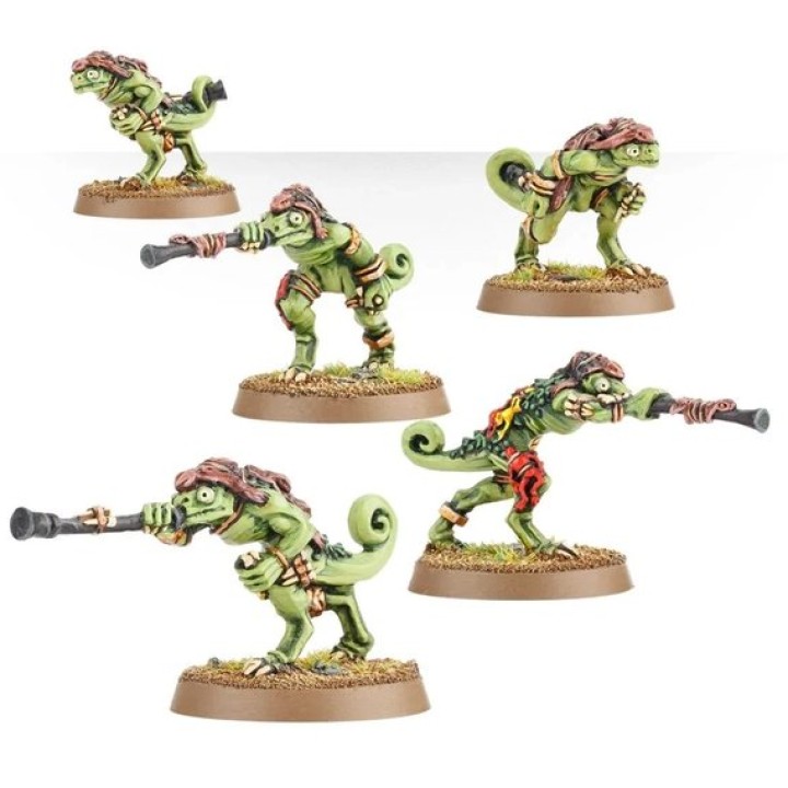 Chameleon Skinks | Jeux et Trolleries | Spécialiste des jeux de société, jeux de cartes et wargames