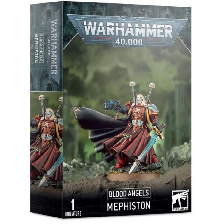 Mephiston | Jeux et Trolleries | Spécialiste des jeux de société, jeux de cartes et wargames