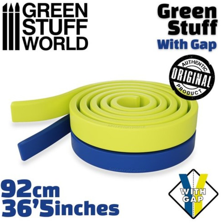Green stuff (93cm) | Jeux et Trolleries | Spécialiste des jeux de société, jeux de cartes et wargames