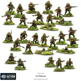 US marines | Jeux et Trolleries | Spécialiste des jeux de société, jeux de cartes et wargames
