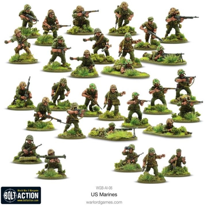 US marines | Jeux et Trolleries | Spécialiste des jeux de société, jeux de cartes et wargames