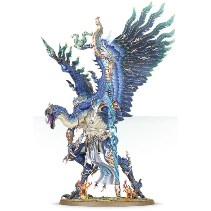 Daemons of Tzeentch Lord of change | Jeux et Trolleries | Spécialiste des jeux de société, jeux de cartes et wargames