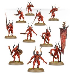 Sanguinaire de khorne (Bloodletters) | Jeux et Trolleries | Spécialiste des jeux de société, jeux de cartes et wargames