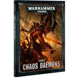 Codex: Chaos Daemons | Jeux et Trolleries | Spécialiste des jeux de société, jeux de cartes et wargames
