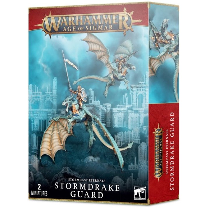 Stormdrake Guard | Jeux et Trolleries | Spécialiste des jeux de société, jeux de cartes et wargames