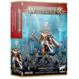 Lord-Commander Bastian Carthalos | Jeux et Trolleries | Spécialiste des jeux de société, jeux de cartes et wargames