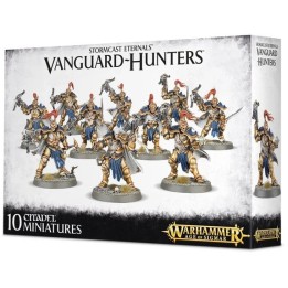Vanguard-Hunters | Jeux et Trolleries | Spécialiste des jeux de société, jeux de cartes et wargames