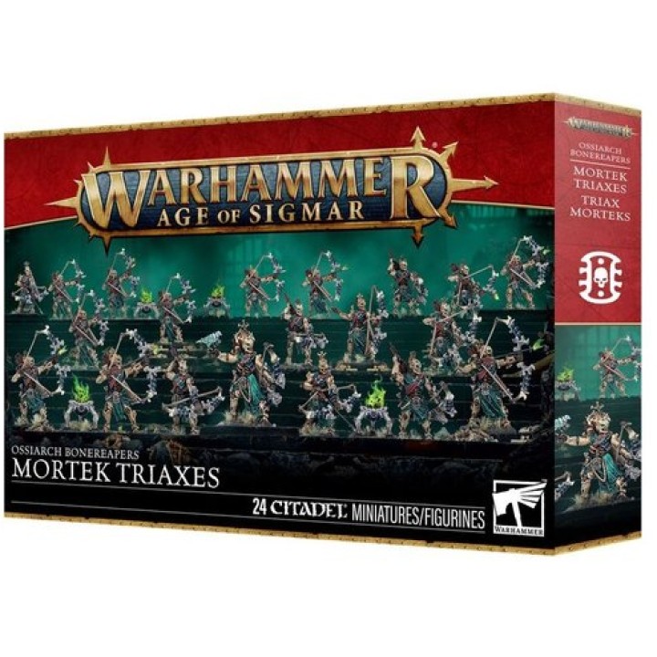 Triax Morteks | Jeux et Trolleries | Spécialiste des jeux de société, jeux de cartes et wargames