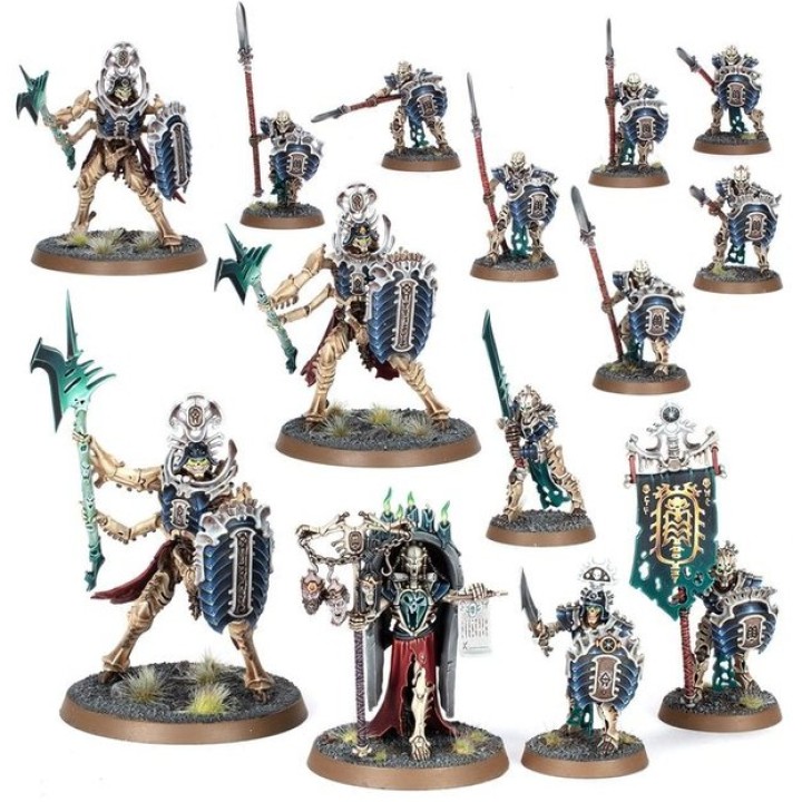 Régiment de Renom: Hérauts de la Dîme d'Os | Jeux et Trolleries | Spécialiste des jeux de société, jeux de cartes et wargames