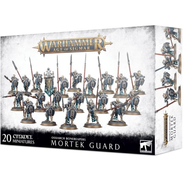 Mortek Guard | Jeux et Trolleries | Spécialiste des jeux de société, jeux de cartes et wargames