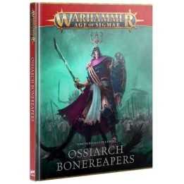 Battletome Ossiarch Bonereapers | Jeux et Trolleries | Spécialiste des jeux de société, jeux de cartes et wargames