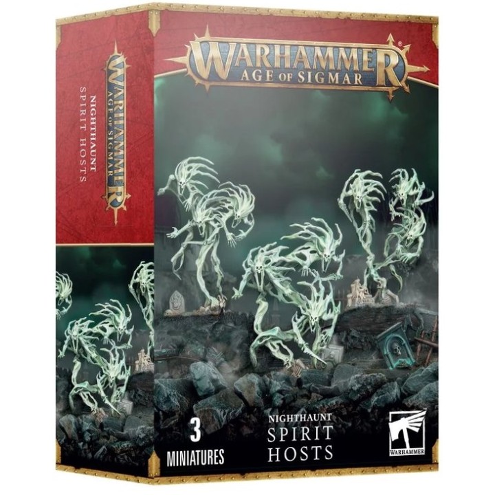 SPIRIT HOSTS | Jeux et Trolleries | Spécialiste des jeux de société, jeux de cartes et wargames
