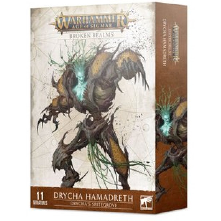 Broken realms: Drycha's spitegrove | Jeux et Trolleries | Spécialiste des jeux de société, jeux de cartes et wargames