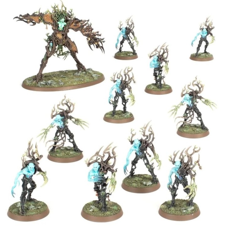 Broken realms: Drycha's spitegrove | Jeux et Trolleries | Spécialiste des jeux de société, jeux de cartes et wargames