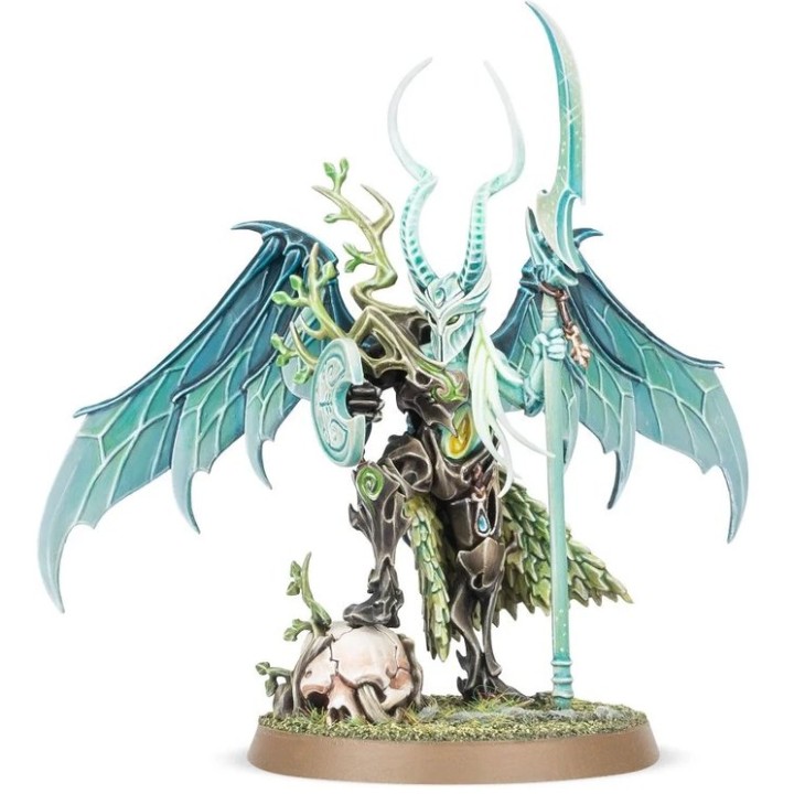 Sylvaneth Druanti The Arch-Revenant | Jeux et Trolleries | Spécialiste des jeux de société, jeux de cartes et wargames