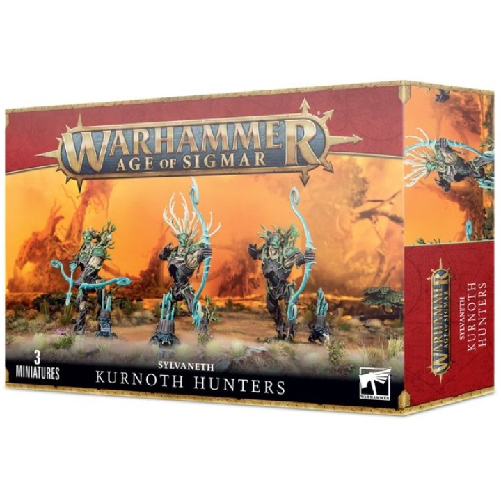 Kurnoth Hunters | Jeux et Trolleries | Spécialiste des jeux de société, jeux de cartes et wargames