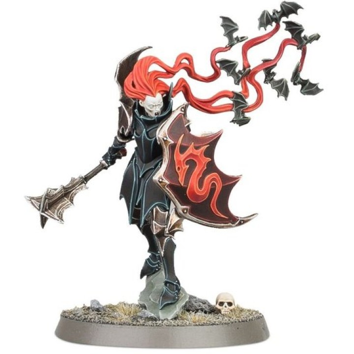 Soulblight Gravelords: Vampire lord | Jeux et Trolleries | Spécialiste des jeux de société, jeux de cartes et wargames
