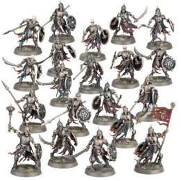 Soulblight Gravelords: Deathrattle skeletons | Jeux et Trolleries | Spécialiste des jeux de société, jeux de cartes et wargames