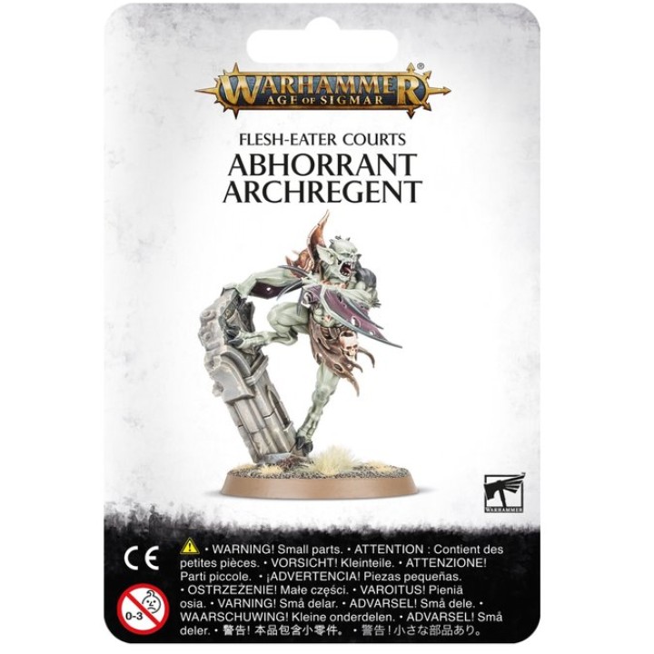 Flesh-Eater Courts Abhorrant Archregent | Jeux et Trolleries | Spécialiste des jeux de société, jeux de cartes et wargames