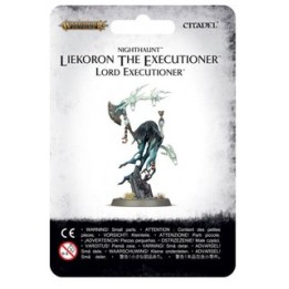 Liekoron The Executioner | Jeux et Trolleries | Spécialiste des jeux de société, jeux de cartes et wargames
