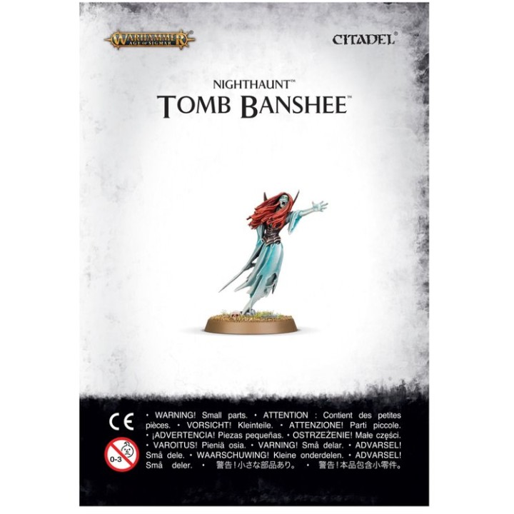 Tomb Banshee | Jeux et Trolleries | Spécialiste des jeux de société, jeux de cartes et wargames