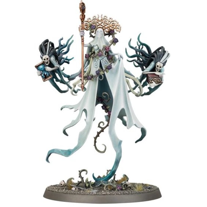 Nighthaunt Lady Olynder | Jeux et Trolleries | Spécialiste des jeux de société, jeux de cartes et wargames