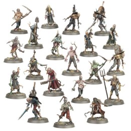 Soulblight Gravelords: Deadwalkers Zombies | Jeux et Trolleries | Spécialiste des jeux de société, jeux de cartes et wargames