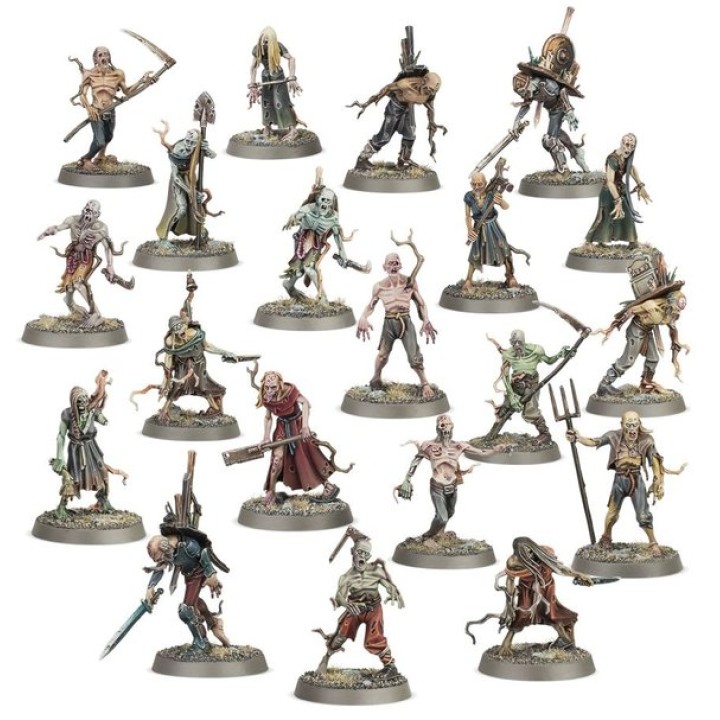 Soulblight Gravelords: Deadwalkers Zombies | Jeux et Trolleries | Spécialiste des jeux de société, jeux de cartes et wargames