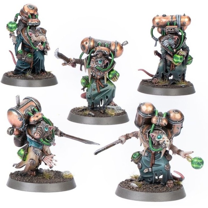 Globadiers Skaven | Jeux et Trolleries | Spécialiste des jeux de société, jeux de cartes et wargames
