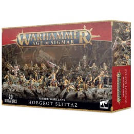 Orruk Warclans Hobgrot Slitaz | Jeux et Trolleries | Spécialiste des jeux de société, jeux de cartes et wargames
