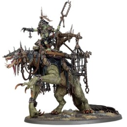 Orruk Warclans Swampboss Skumdrekk | Jeux et Trolleries | Spécialiste des jeux de société, jeux de cartes et wargames