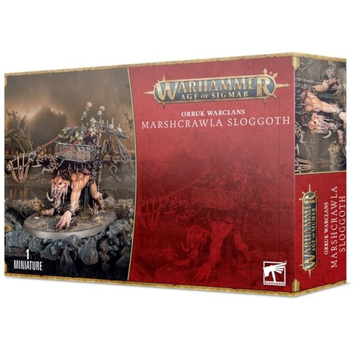 Sloggoth des marais | Jeux et Trolleries | Spécialiste des jeux de société, jeux de cartes et wargames