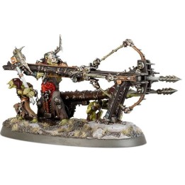 Orruk warclans: Empaleuse | Jeux et Trolleries | Spécialiste des jeux de société, jeux de cartes et wargames