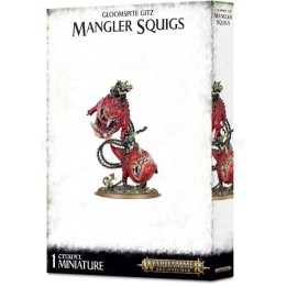 Gloomspite Gitz Mangler Squigs | Jeux et Trolleries | Spécialiste des jeux de société, jeux de cartes et wargames
