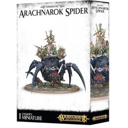 Arachnarok Spider | Jeux et Trolleries | Spécialiste des jeux de société, jeux de cartes et wargames