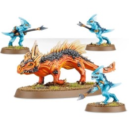 Salamander Hunting Pack | Jeux et Trolleries | Spécialiste des jeux de société, jeux de cartes et wargames