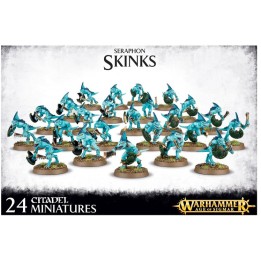 Régiment de skinks | Jeux et Trolleries | Spécialiste des jeux de société, jeux de cartes et wargames
