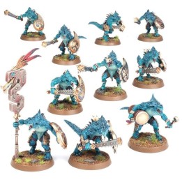Saurus Warriors | Jeux et Trolleries | Spécialiste des jeux de société, jeux de cartes et wargames