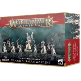 Lumineth realm-lords: Vanari auralan wardens | Jeux et Trolleries | Spécialiste des jeux de société, jeux de cartes et wargames