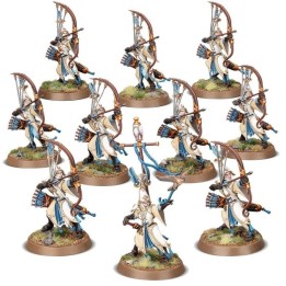 Vanari auralan sentinels | Jeux et Trolleries | Spécialiste des jeux de société, jeux de cartes et wargames
