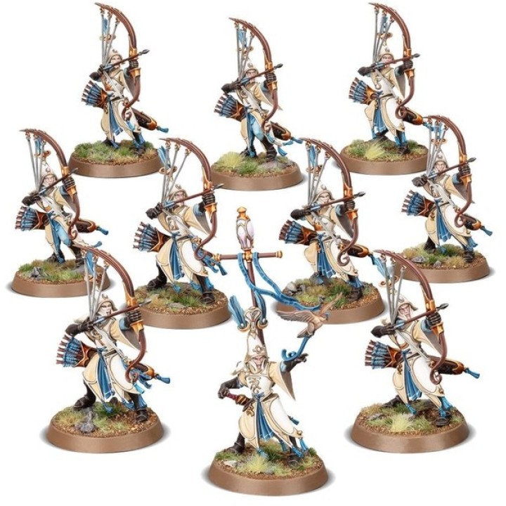 Vanari auralan sentinels | Jeux et Trolleries | Spécialiste des jeux de société, jeux de cartes et wargames