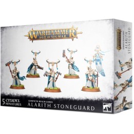 Alarith stoneguard | Jeux et Trolleries | Spécialiste des jeux de société, jeux de cartes et wargames