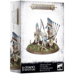 Lumineth Vanari Starshard Ballista | Jeux et Trolleries | Spécialiste des jeux de société, jeux de cartes et wargames