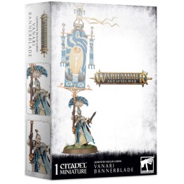 Vanari Bannerblade | Jeux et Trolleries | Spécialiste des jeux de société, jeux de cartes et wargames