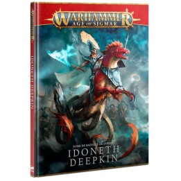 Battletome : Idoneth Deepkin | Jeux et Trolleries | Spécialiste des jeux de société, jeux de cartes et wargames