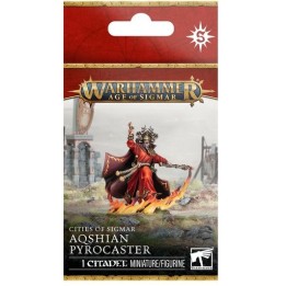 CITIES OF SIGMAR: PYROBOLE D'AQSHY | Jeux et Trolleries | Spécialiste des jeux de société, jeux de cartes et wargames