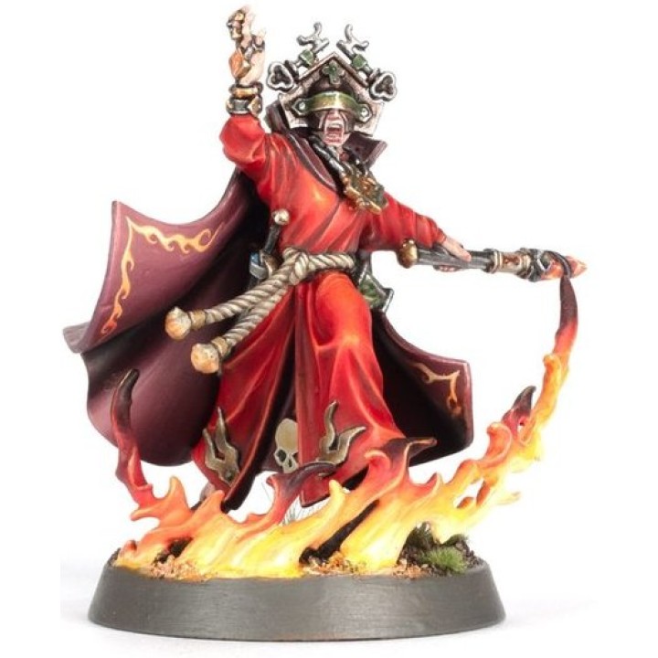 CITIES OF SIGMAR: PYROBOLE D'AQSHY | Jeux et Trolleries | Spécialiste des jeux de société, jeux de cartes et wargames